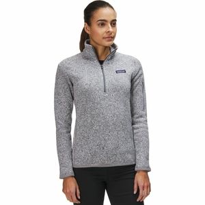 Patagonia Better Sweater 1/4 Zip Size S
